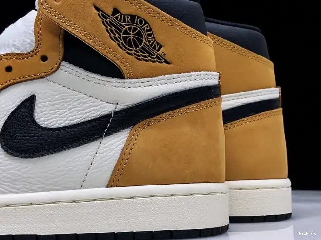 Rep MAX OG the Rookie 1 Air Retro of Jordan Year High 555088-700 0406